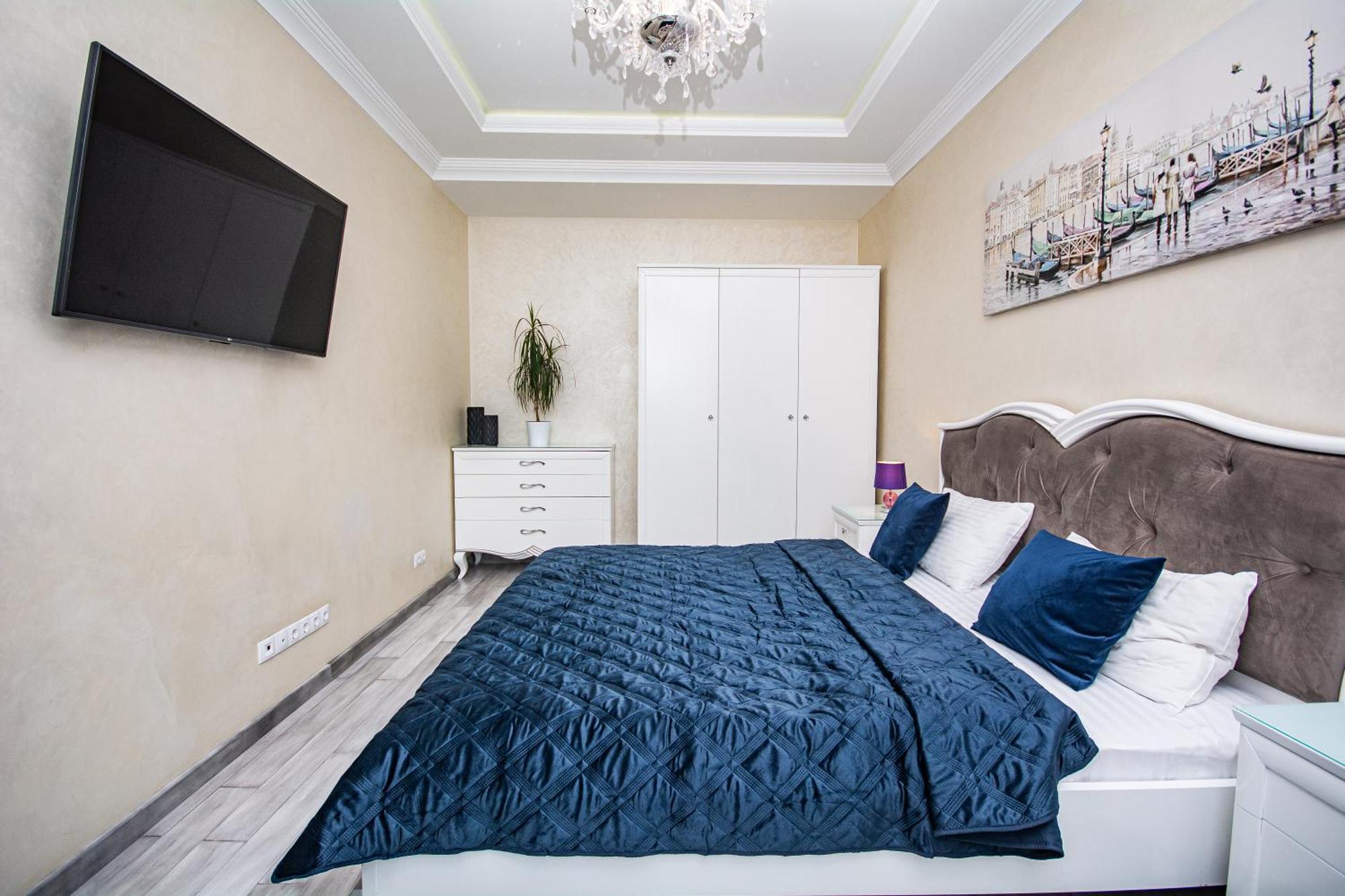 Luxury For Business & Pleasure Royal 3 Apartment Kiev Luaran gambar