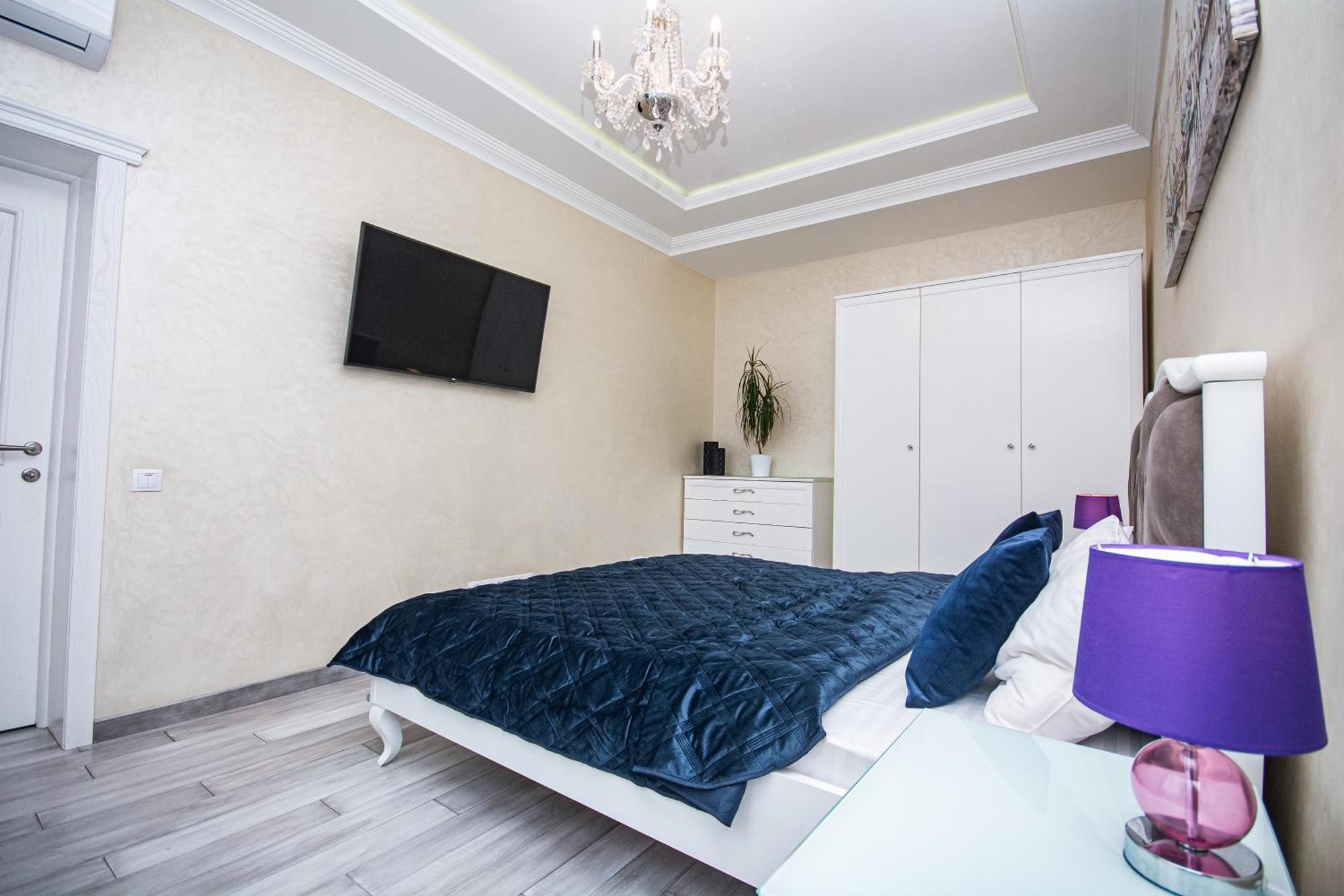 Luxury For Business & Pleasure Royal 3 Apartment Kiev Luaran gambar