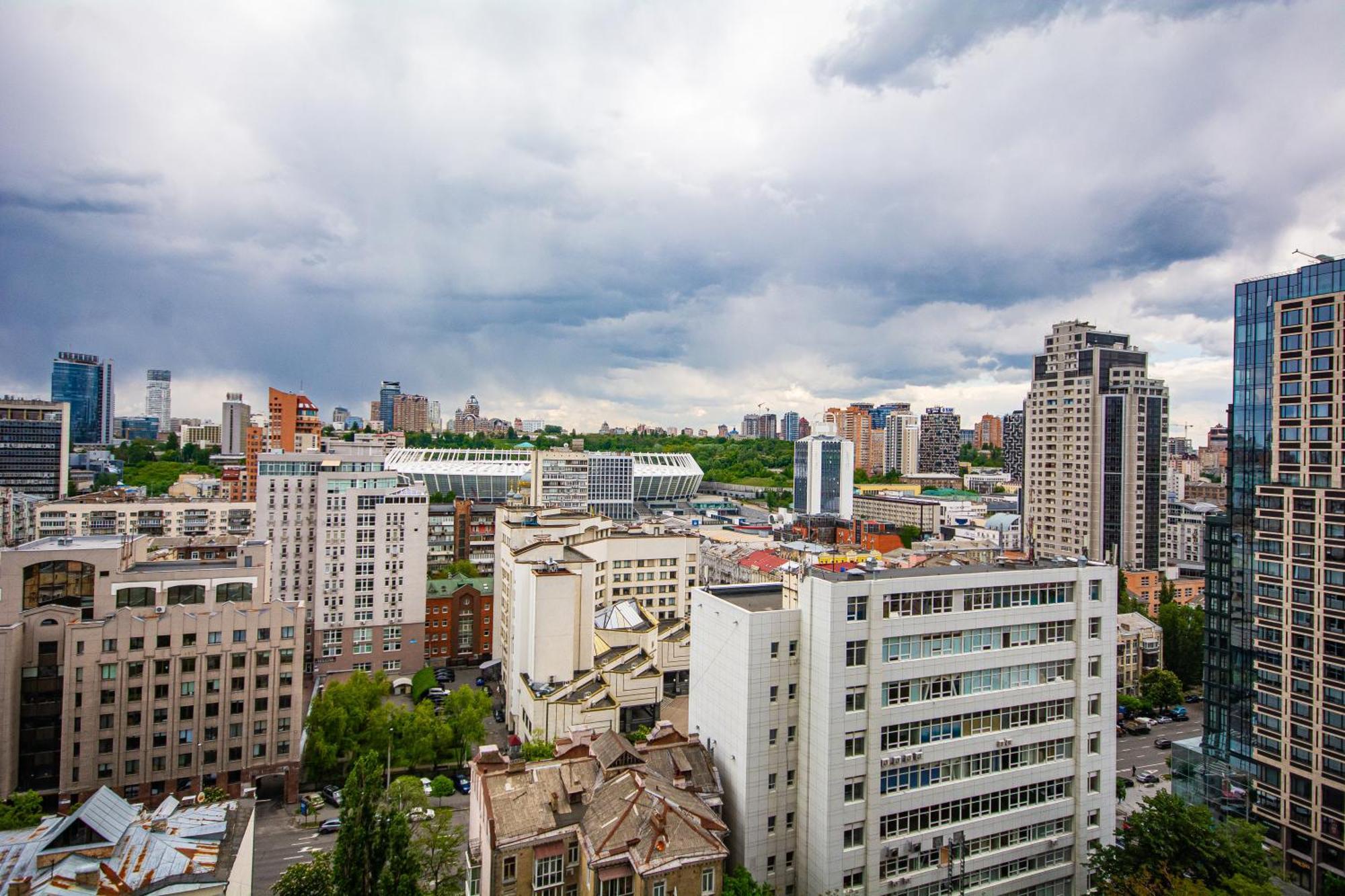 Luxury For Business & Pleasure Royal 3 Apartment Kiev Luaran gambar