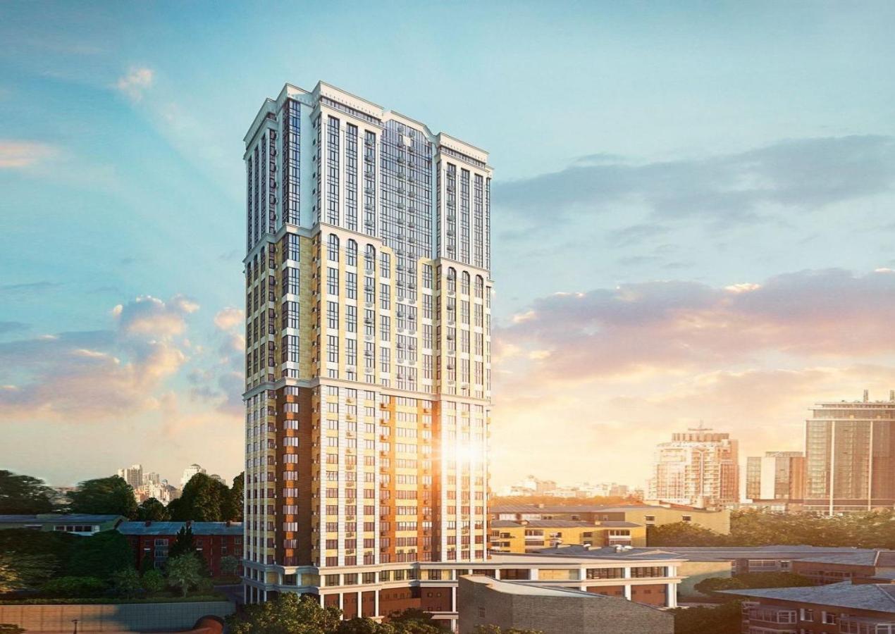 Luxury For Business & Pleasure Royal 3 Apartment Kiev Luaran gambar