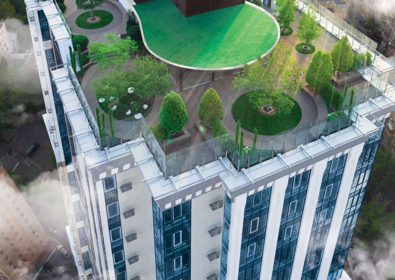 Luxury For Business & Pleasure Royal 3 Apartment Kiev Luaran gambar