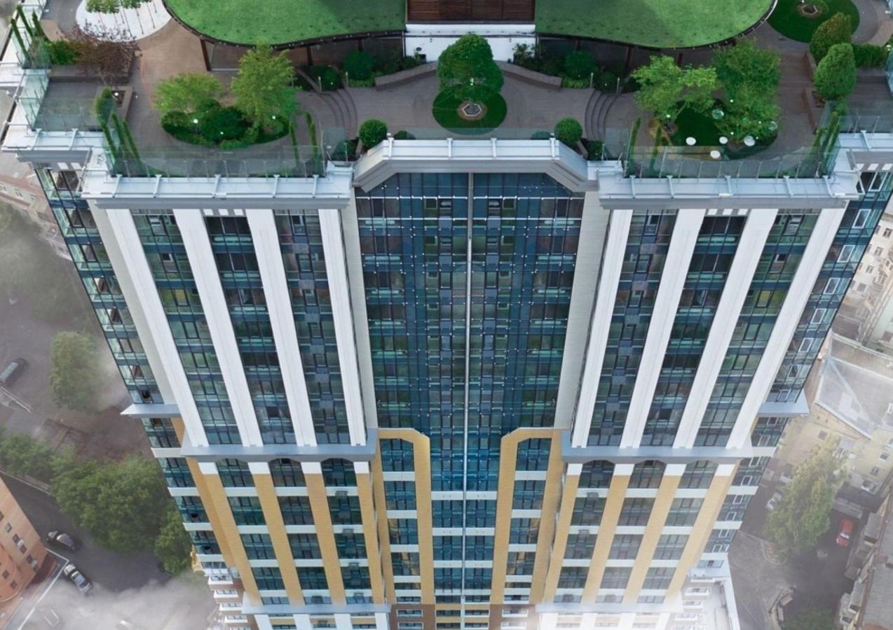 Luxury For Business & Pleasure Royal 3 Apartment Kiev Luaran gambar