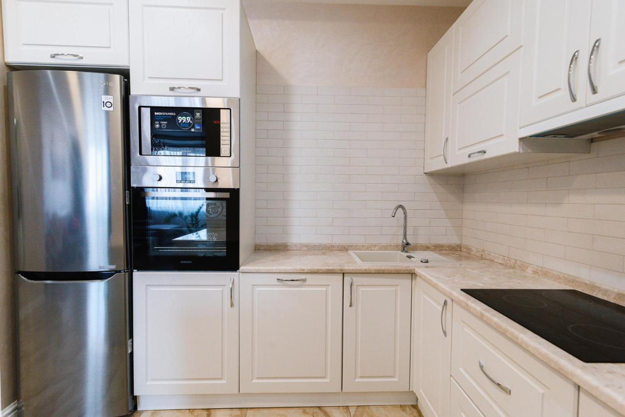 Luxury For Business & Pleasure Royal 3 Apartment Kiev Luaran gambar