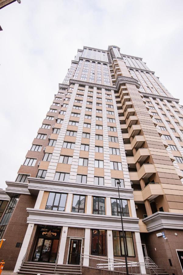 Luxury For Business & Pleasure Royal 3 Apartment Kiev Luaran gambar